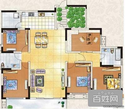 【图】- 岳麓区政府 长郡中学旁 教育局单位房 地铁口 大户 - 长沙岳麓二手房出售 - 百姓网