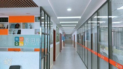 岳麓区教育局李鸿局长、民办教育科唐超科长一行考察麦田格