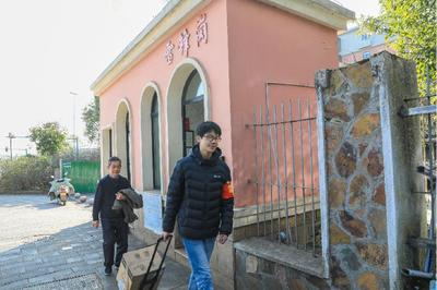 全国高校思政网:中南大学打造“一站式”学生社区志愿服务队伍