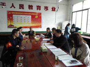 长沙市台办督查岳麓区涉台教育基地工作