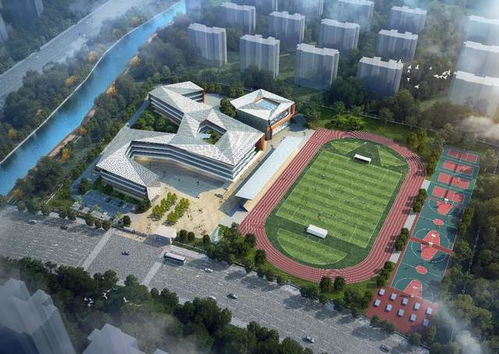 岳麓区实验小学 智谷校区 正式动工 预计2023年投入使用