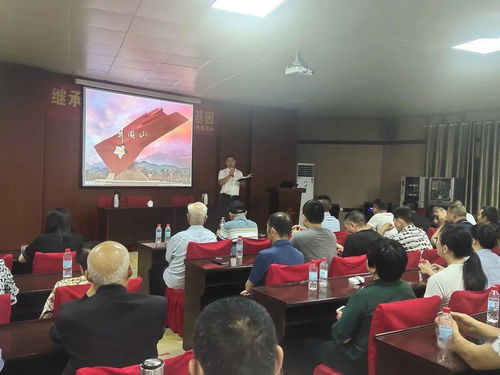 学史力行促发展 岳麓区各街道深入开展党史学习教育专题学习