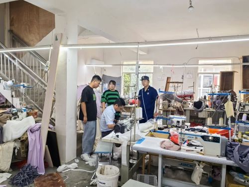 消防安全大检查筑牢服装作坊防火墙——岳麓教育在行动